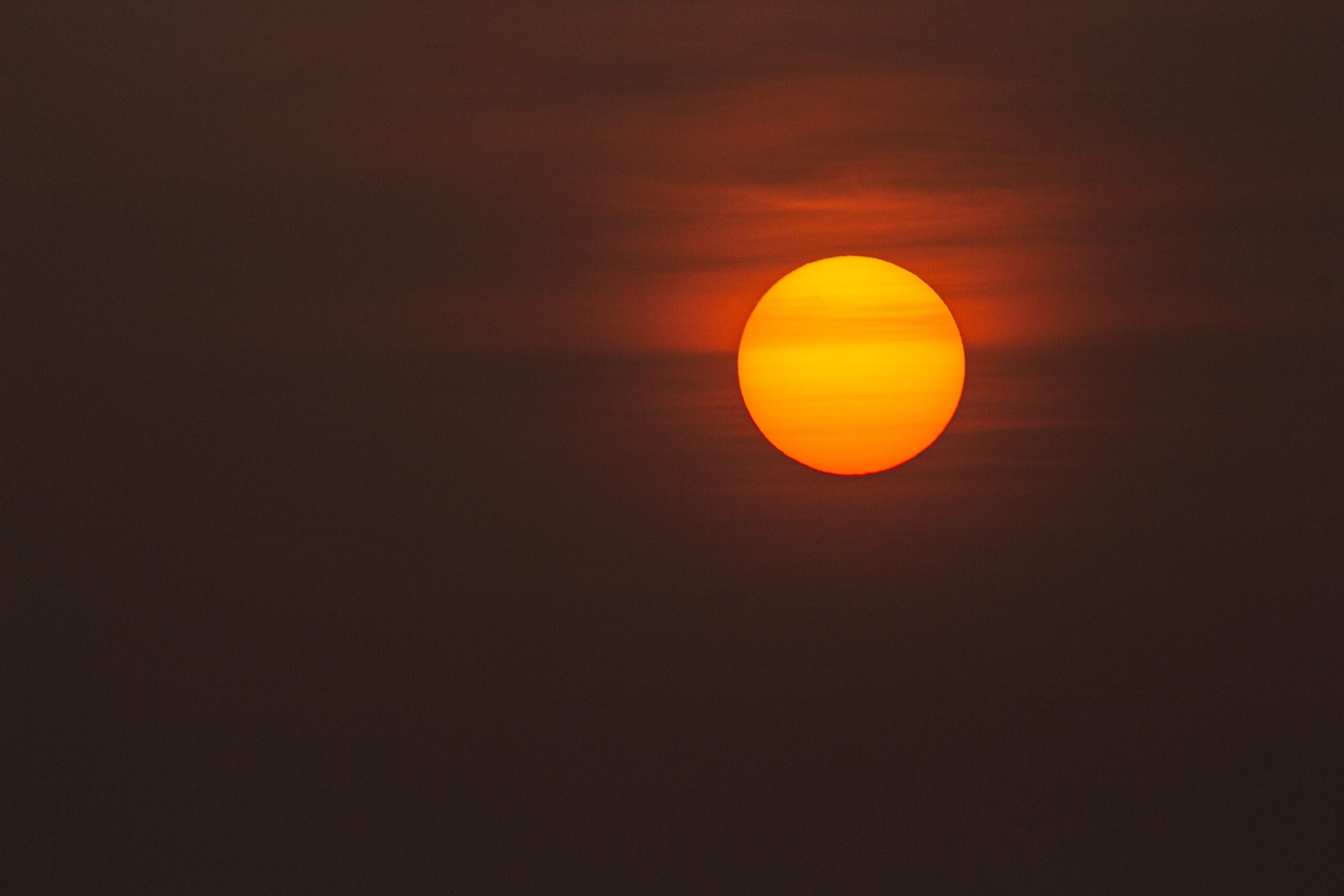 The Sun Was Made For God