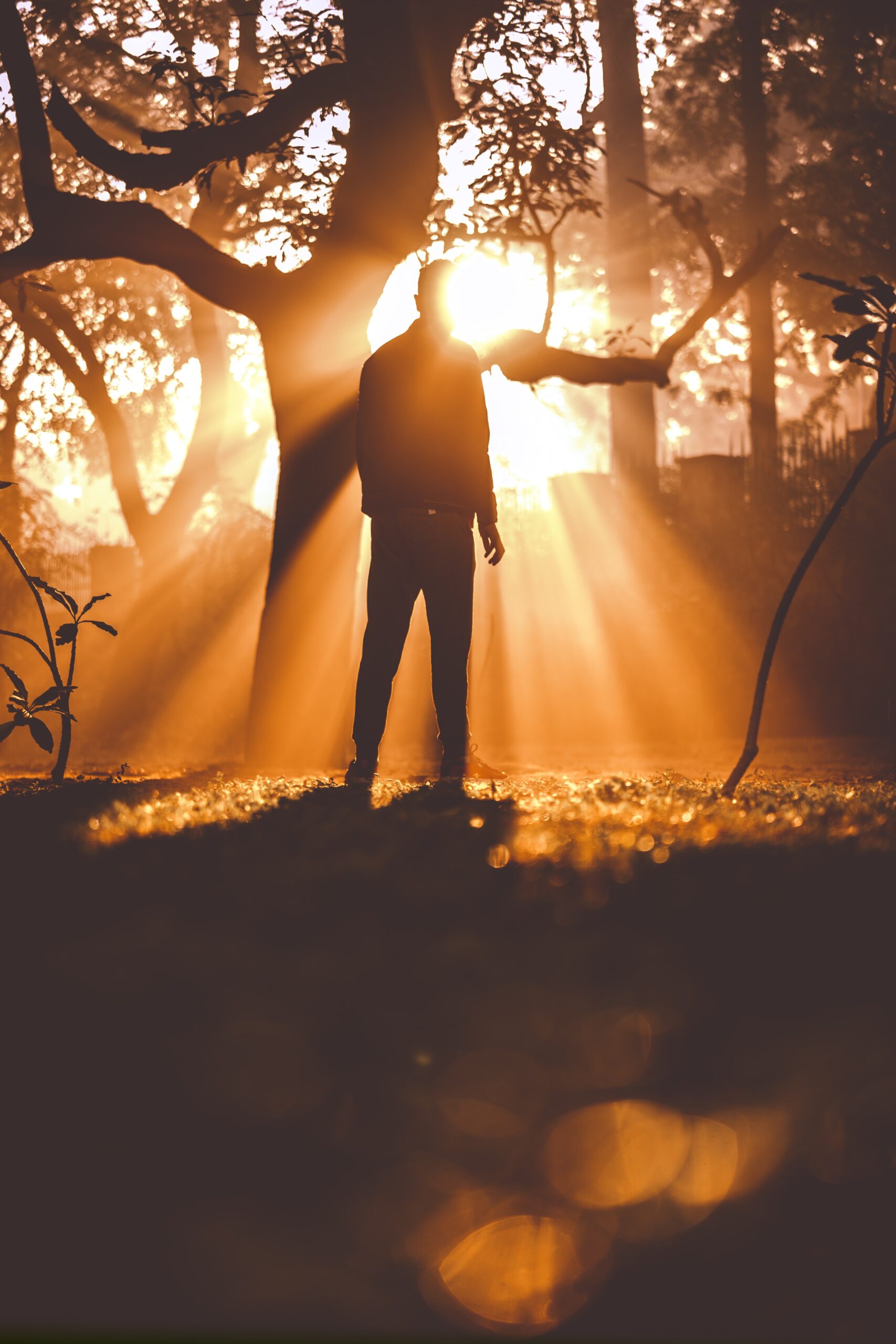 Presence Over Prosperity