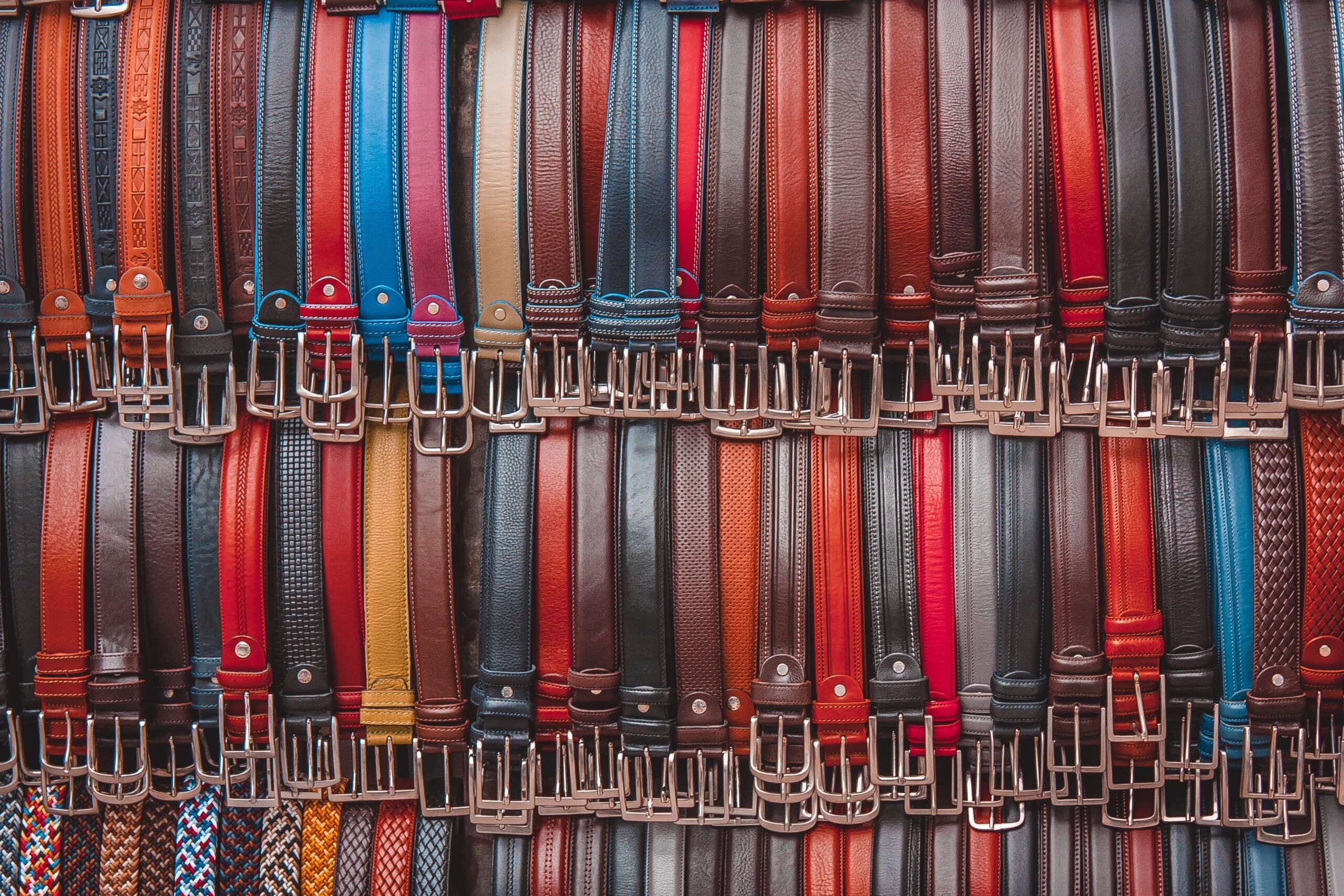 Go Buy a Belt!