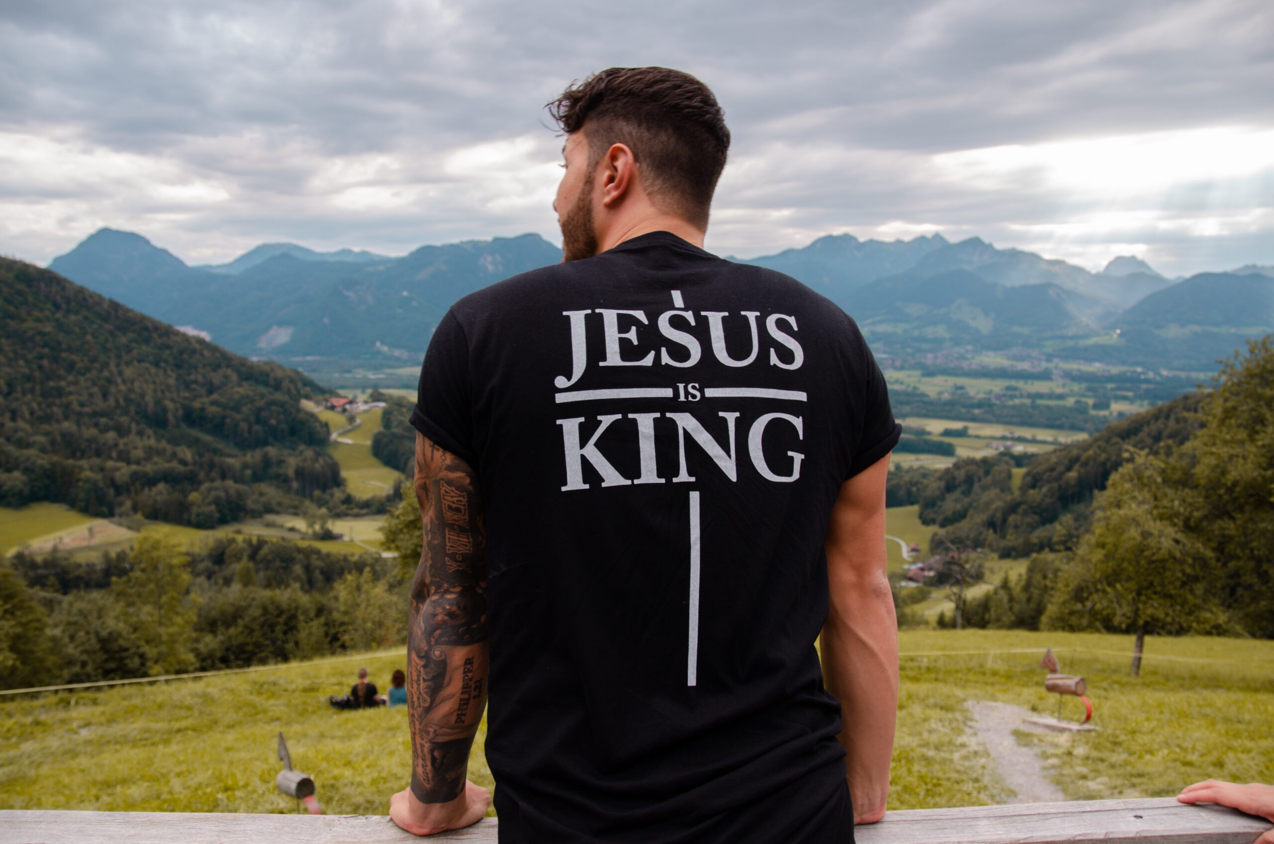 The Kingdom Man