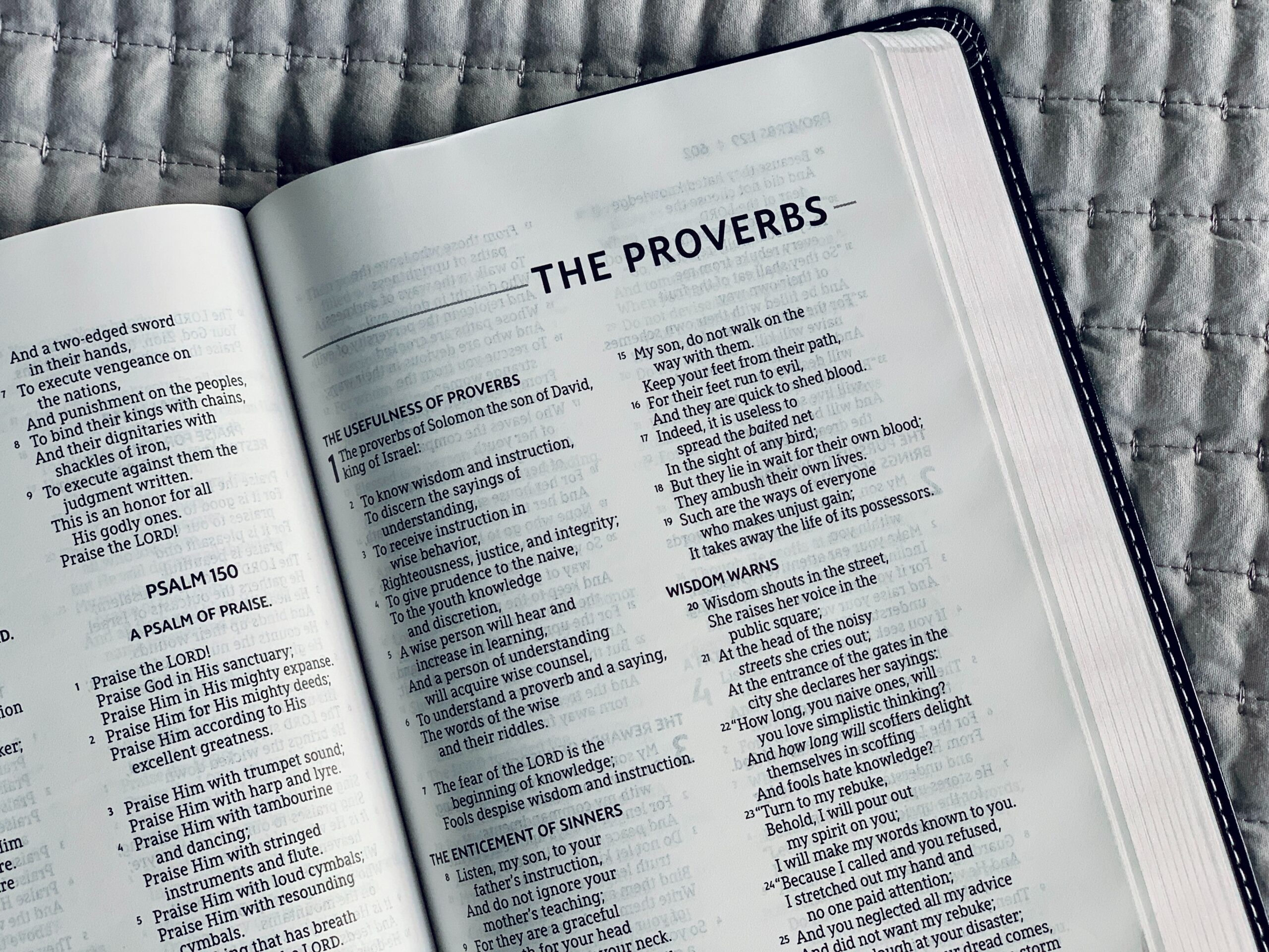 Godly Wisdom