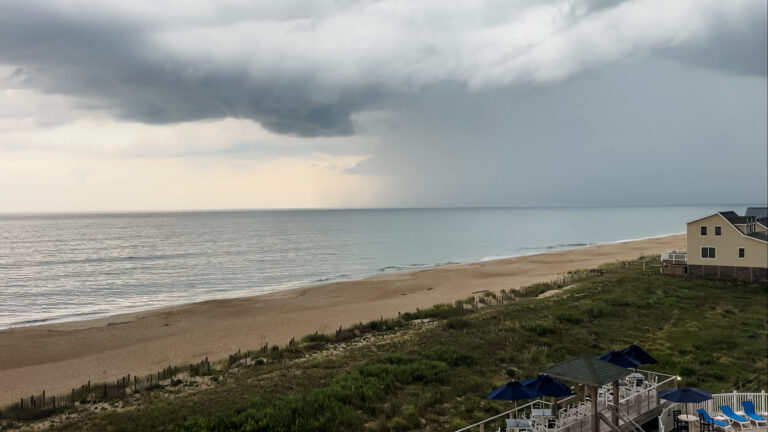 A Storm is Coming