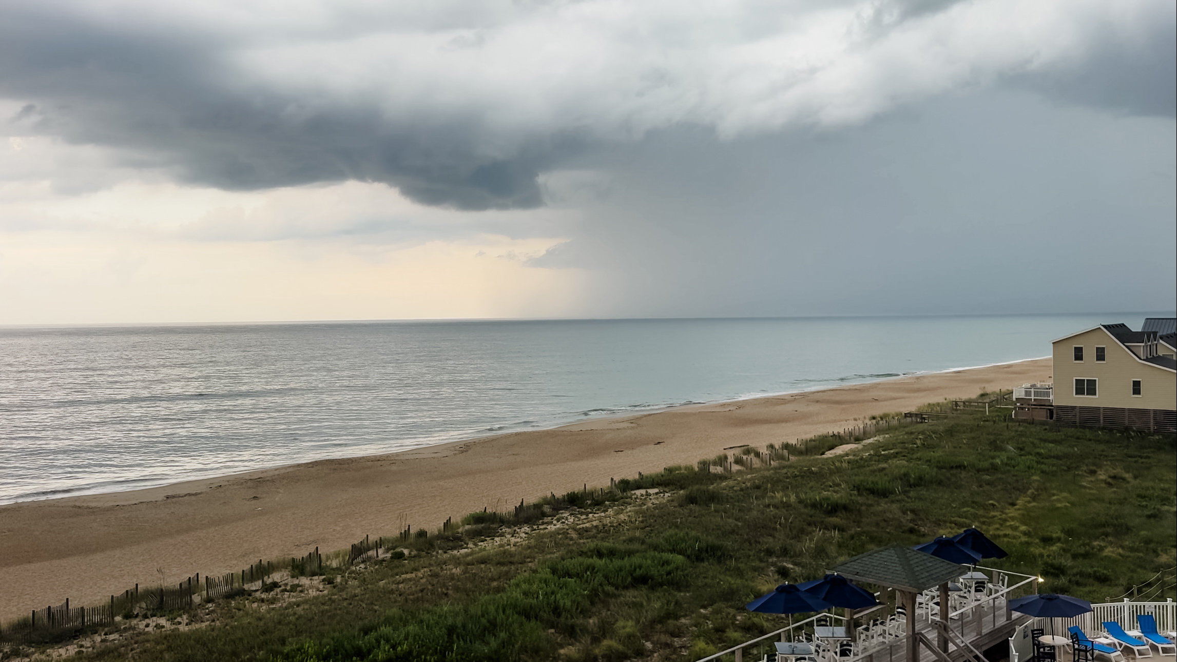A Storm is Coming