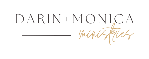 Darin + Monica Ministries